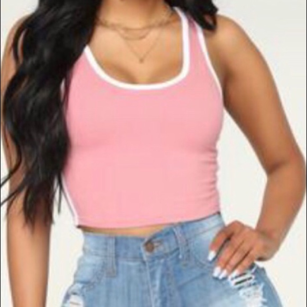 Sporty Girl Tank Top